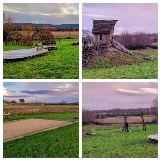 Holiday home Prive, Mooi Ingericht Op Toplocatie Nabij Bos *