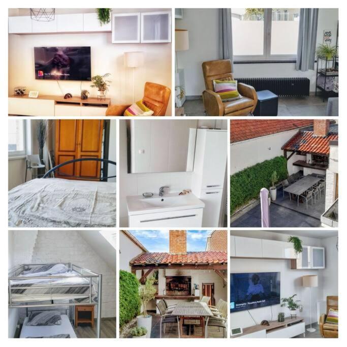 Prive, Mooi Ingericht Op Toplocatie Nabij Bos *